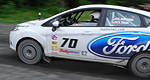 Rally: How a stock Ford Fiesta can be turned into a rally beast