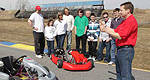 Karting: Toyota Canada supportera les jeunes conducteurs