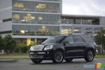 GMC Acadia Denali 2011 : essai routier