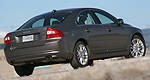 Recall for the 2007 Volvo S80