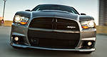 Chrysler SRT8s with more bang