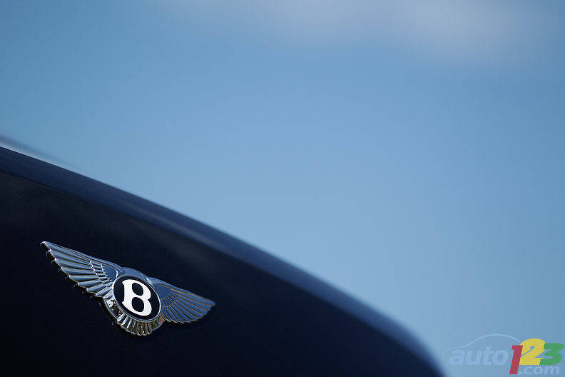 Bentley Motors Limited fut fondée en 1919 par Walter Owens Bentley. En 1924, ses voitures de production gagnent le 24 Heures du Mans. Photo: Sébastien D'Amour/Auto123.com