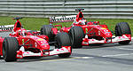 F1: Top 10 closest finishes in Formula 1