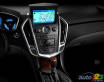 2012 Cadillac srx