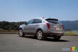 2012 Cadillac srx