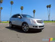 2012 Cadillac srx