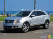 2012 Cadillac srx