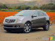 2012 Cadillac srx