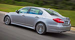 Next-generation Hyundai Genesis sedan may offer AWD