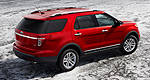 Ford to launch EcoBoost Explorer