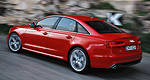 2012 Audi A6: new engines including TDI