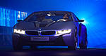 BMW i reveals i3 Concept and i8 Concept