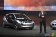 BMW i reveals i3 Concept and i8 Concept