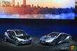 BMW i reveals i3 Concept and i8 Concept