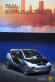 BMW i reveals i3 Concept and i8 Concept