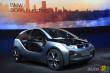 BMW i reveals i3 Concept and i8 Concept