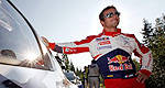 WRC: Sebastien Loeb wins rally Finland