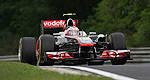 F1 Hungary: Jenson Button wins but Sebastian Vettel extends title lead