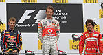 F1 Hongrie: Album photos de la victoire de Jenson Button à Budapest