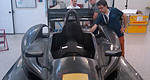 IndyCar: Series to track test new car next week