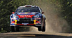 WRC: Album photos de la victoire de Sébastien Loeb en Finlande