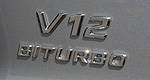 Mercedes dit adieu aux moteurs V12
