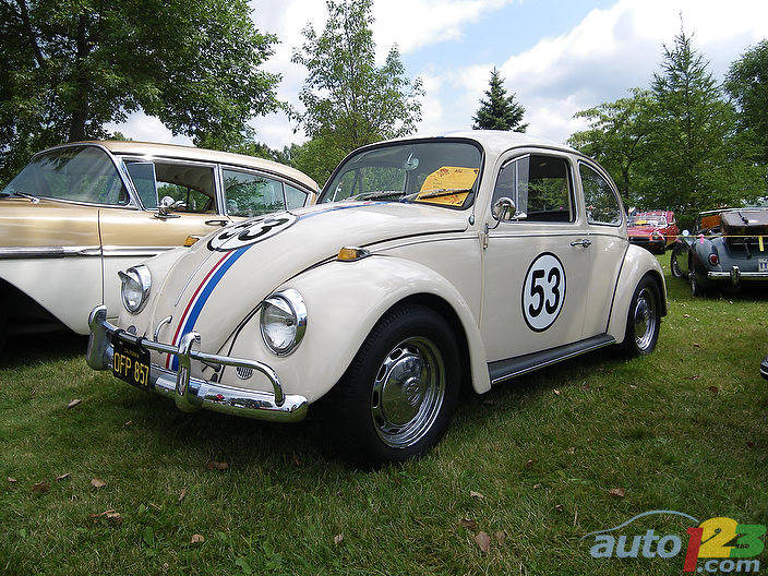 Volkswagen Beetle 1967 (Photo: Sylvain Champagne/Auto123.com)