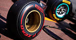 F1: Pirelli dévoile les pneus pour la Belgique, Italie et Singapour