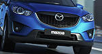 World Premiere of Mazda CX-5 at Frankfurt Motor Show