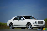 2012 Bentley Mulsanne Review