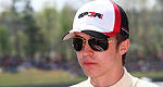 Indy Lights: Mikael Grenier with TMR at the Grand Prix of Trois-Rivieres