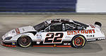 NASCAR: Brad Keselowski crashes testing at Road Atlanta - Apparently okay