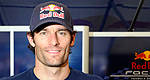 F1: Mark Webber reste chez Red Bull, Ricciardo arrivera en 2013