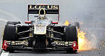 F1: Renault provides explanations for car fire in Hungary