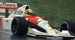 Vente aux enchères de la McLaren F1 d'Ayrton Senna