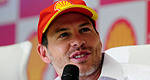 Stock-car: De bons essais pour Jacques Villeneuve