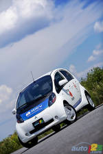 2011 Mitsubishi i-MiEV First Impressions