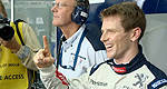ILMC: Anthony Davidson injured in bike crash