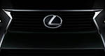 Photos de la Lexus GS350 2012!