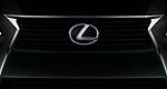 2012 Lexus GS350 pics revealed