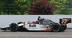 IndyCar: Sam Schmidt Motorsports propulsée par Honda en 2012