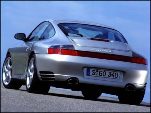 NEW CARRERA 4S MODEL TAKES THE PLACE OF CARRERA 4 COUPE IN NORTH AMERICA | Car News | Auto123 NEW CARRERA 4S MODEL TAKES THE PLACE OF CARRERA 4 COUPE IN NORTH AMERICA | Car News | Auto123