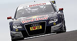 DTM: Mattias Ekström dominates the Nürburgring
