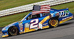 NASCAR: A broken ankle doesn't slow down Brad Keselowski