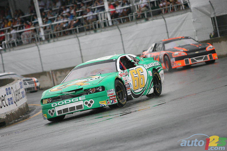 Photo: Yanick Gougeon/Track Racing Pictures