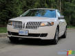 Lincoln MKZ Hybride 2011�: essai routier