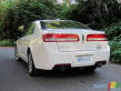 Lincoln MKZ Hybride 2011�: essai routier
