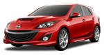 Mazdaspeed3 2011 : essai routier