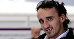 Robert Kubica recovery 'a miracle'