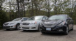 Automakers shares take a plunge